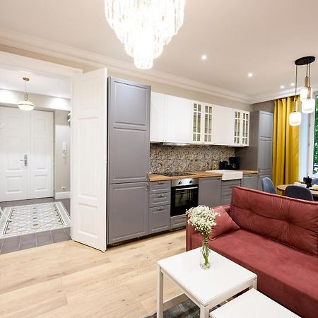 Native Apartments Nowowiejska 9 Краков Экстерьер фото