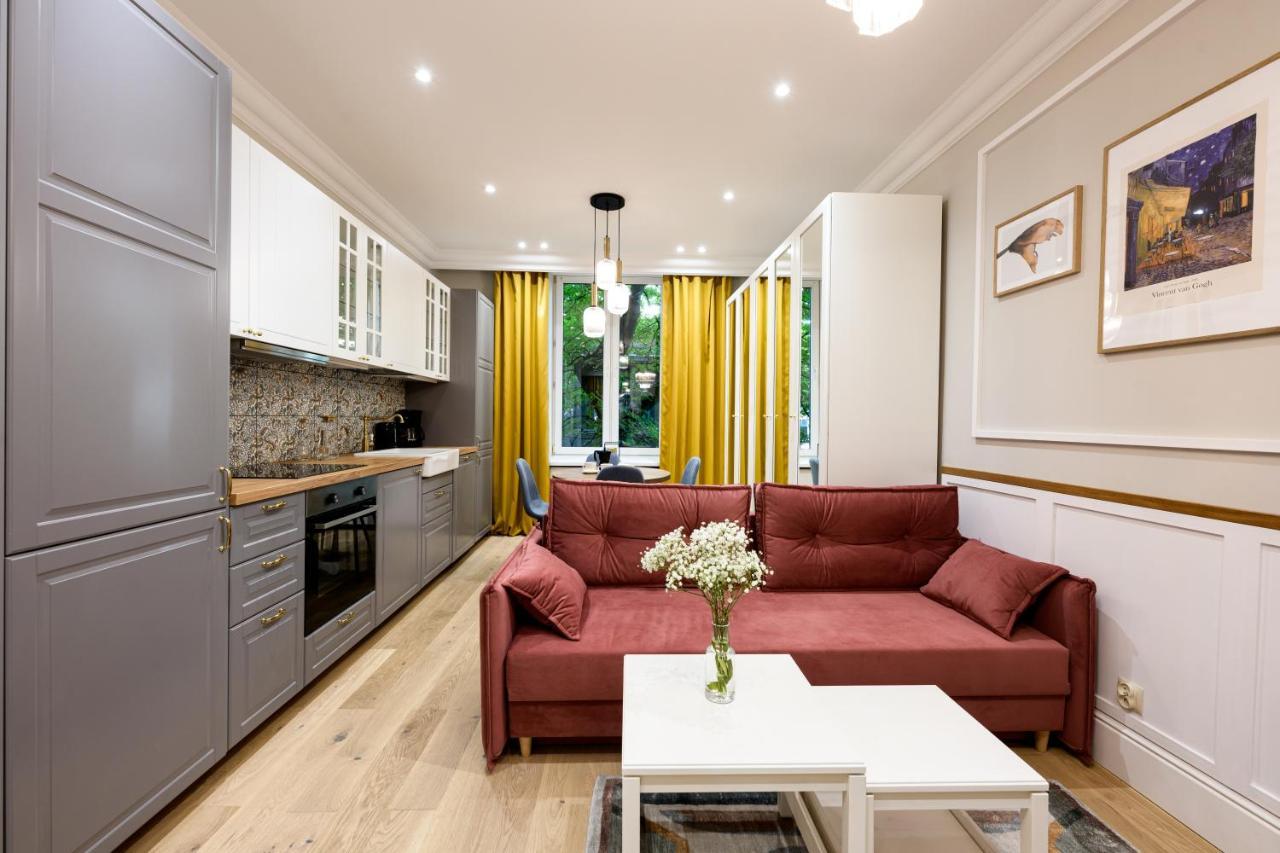Native Apartments Nowowiejska 9 Краков Экстерьер фото