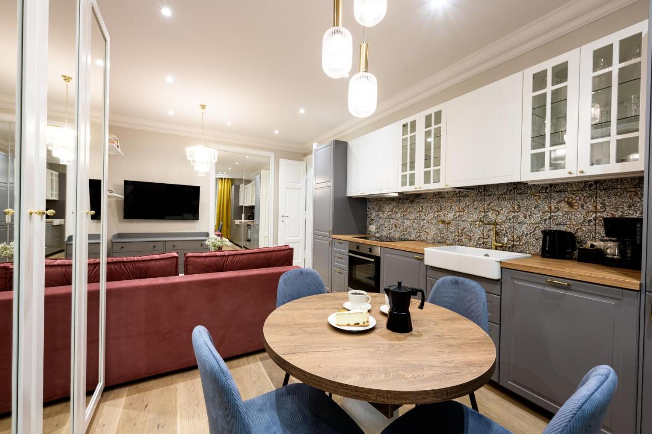 Native Apartments Nowowiejska 9 Краков Экстерьер фото