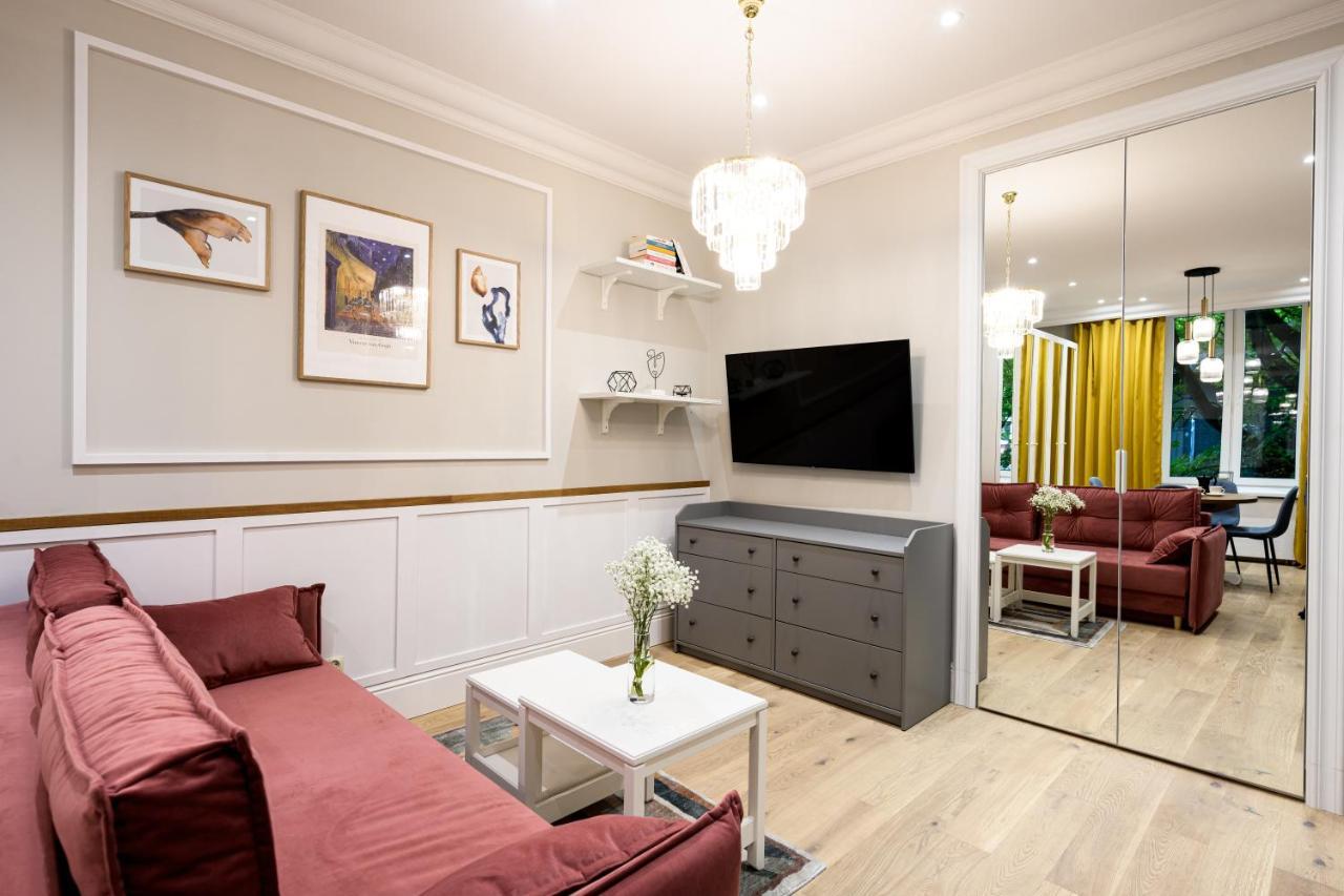 Native Apartments Nowowiejska 9 Краков Экстерьер фото