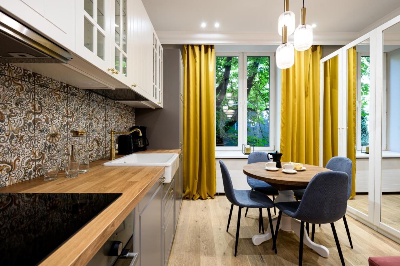 Native Apartments Nowowiejska 9 Краков Экстерьер фото