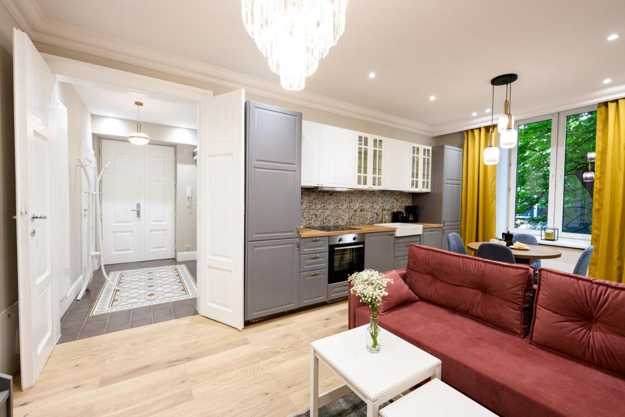 Native Apartments Nowowiejska 9 Краков Экстерьер фото