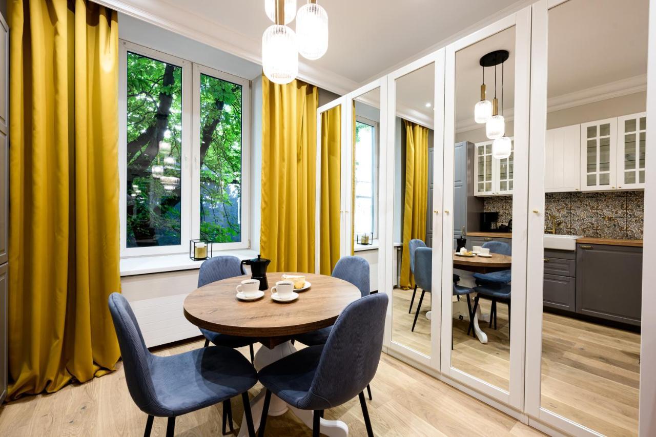Native Apartments Nowowiejska 9 Краков Экстерьер фото