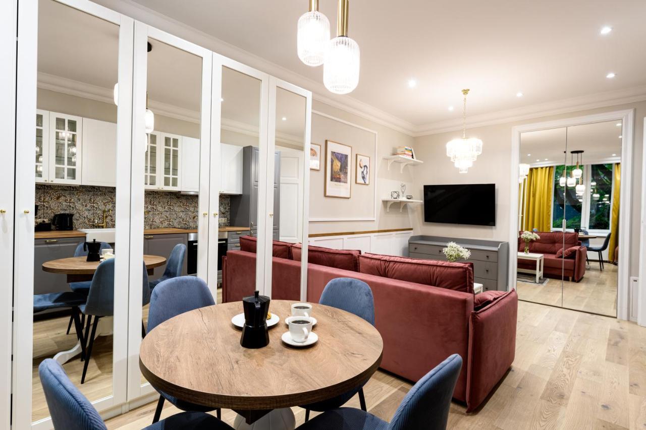 Native Apartments Nowowiejska 9 Краков Экстерьер фото