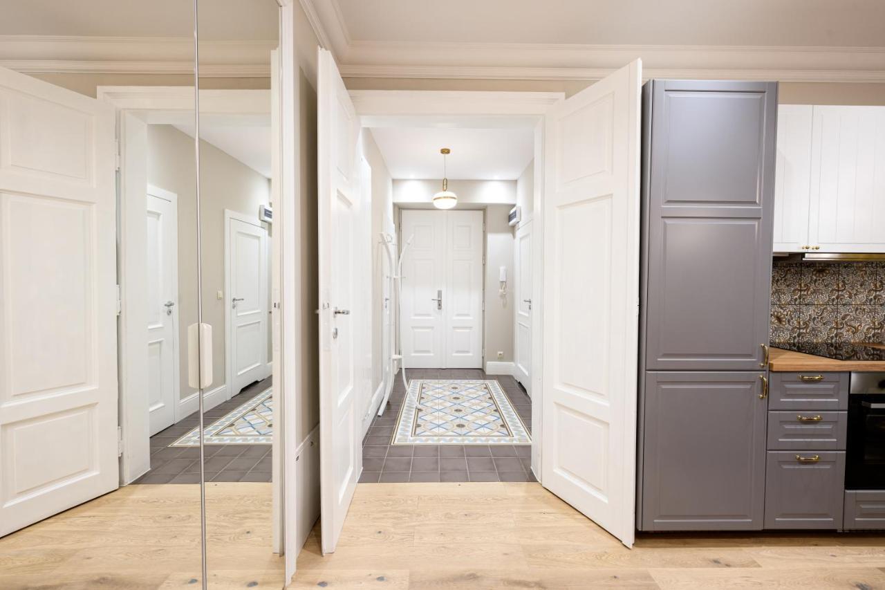 Native Apartments Nowowiejska 9 Краков Экстерьер фото